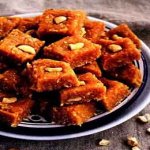 Бурфи из сухого молока с кунжутом рецепт бурфи с кунжутом